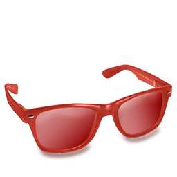 Red Glasses
