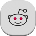 Reddit Flat Round