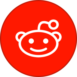 Reddit Round With Border