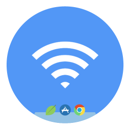 Remotedesktop Circle