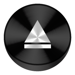Removeable Black Drive Circle