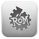 Rom Manager Gray