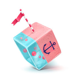 Sailing cube