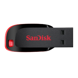 Sandisk Cruzer Blade USB