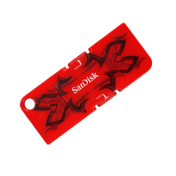 Sandisk Pop Red USB