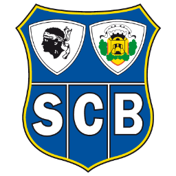SC Bastia Logo