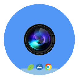 Screencapture Circle