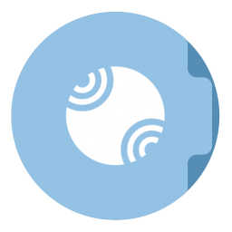 Server Folder Circle