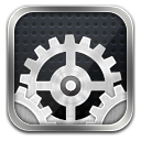 Settings Ios Dark