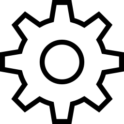 Settings Vector