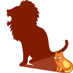 Shadow Lion