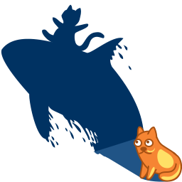 Shadow Whale