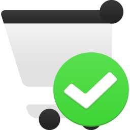Shopping Cart Accept