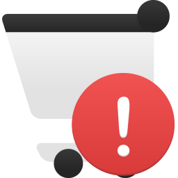 Shopping Cart Alert