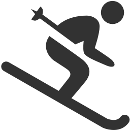 Skiing