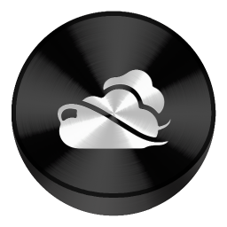 Skydrive Black Drive Circle