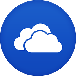 Skydrive flat circle