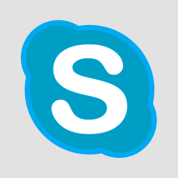 Skype Flat