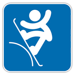 Snowboard Slopestyle