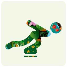Sochi  2014 Ice Skating
