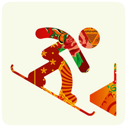 Sochi 2014 Snowboard