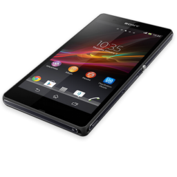 Sony Xperia Z Perspective