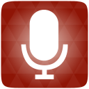 Sound Recorder red