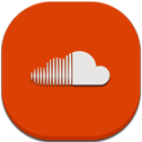 Soundcloud Flat Mobile