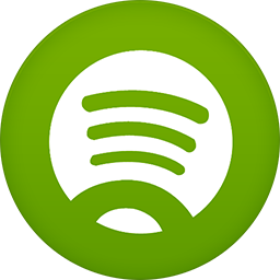 Spotifiy flat circle
