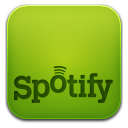 Spotify Text