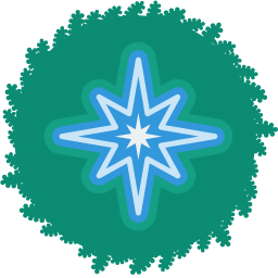 Star Wreath