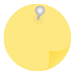 Stickies Circle