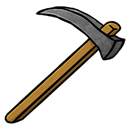Stone Hoe