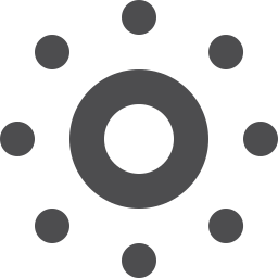 Sun Stroke Vector