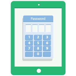 Tablet Password