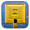 Templerun Blue
