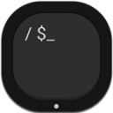 Terminal Flat Round