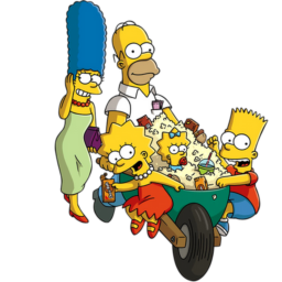The Simpsons Family