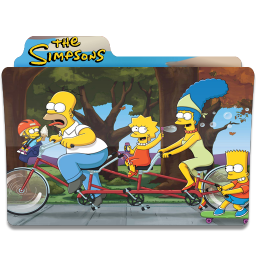 The Simpsons Folder 11