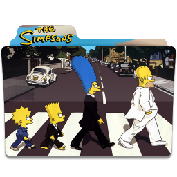 The Simpsons Folder 13