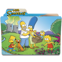The Simpsons Folder 14