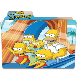 The Simpsons Folder 16