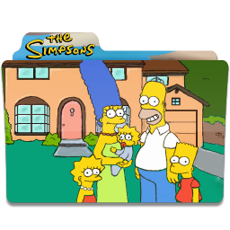 The Simpsons Folder 19