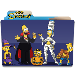 The Simpsons Folder 2