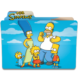 The Simpsons Folder 22