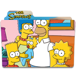 The Simpsons Folder 26
