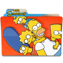 The Simpsons Folder 27
