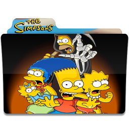 The Simpsons Folder 4