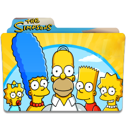 The Simpsons Folder 6