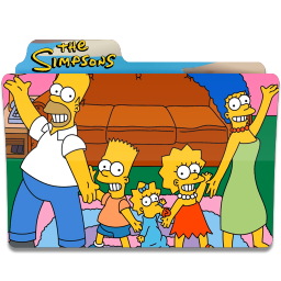 The Simpsons Folder 7